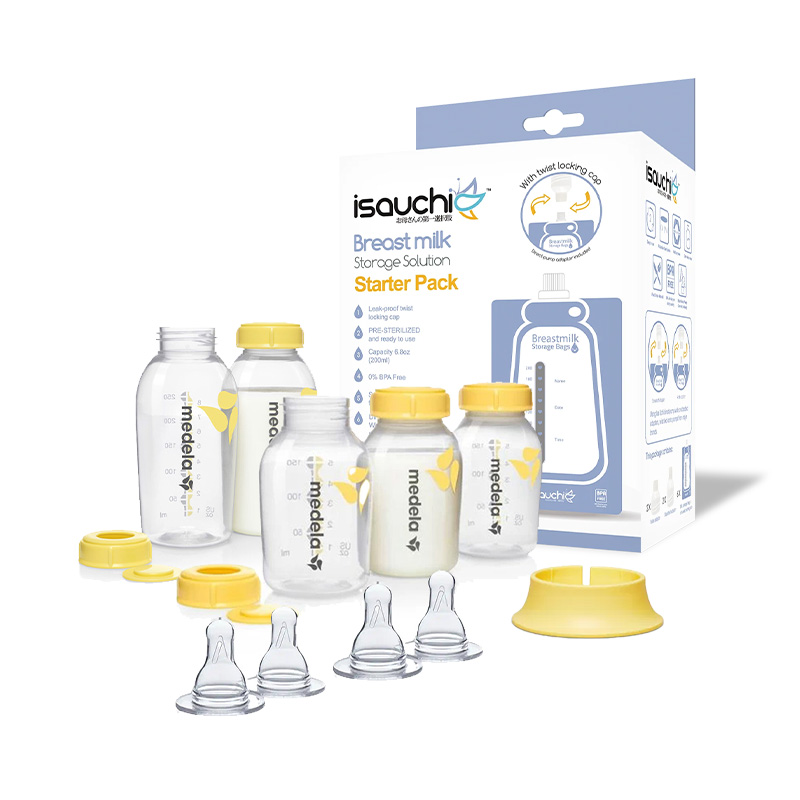Medela Store & Feed Bundle